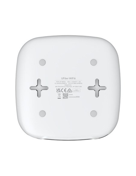 ONT UBIQUITI UF-WIFI6 UFIBER WIFI6