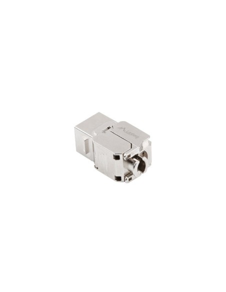 CONECTOR KEYSTONE LANBERG CAT.7 FTP RJ45 180º TOOLLESS