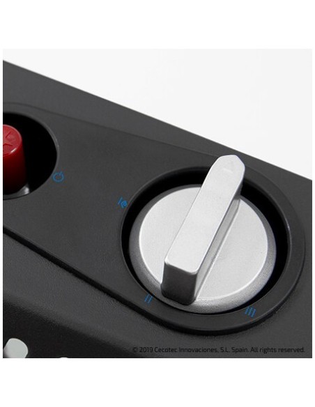 ESTUFA DE GAS PLEGABLE CECOTEC READY WARM 4000 SLIM FOLD V