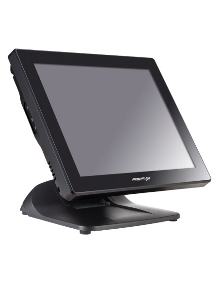 TERMINAL TACTILFLAT CAPACIT 15" PS3615G2 FANLESS J6412 SSD128GB 4GBRAM SIN S.O