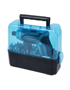 DESTORNILLADOR CECOTEC CECORAPTOR PERFECT WORK 360 ADVANCE