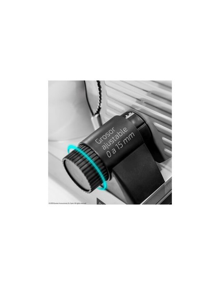 CORTAFIAMBRES CECOTEC ROCKâ??NCUT TWIN