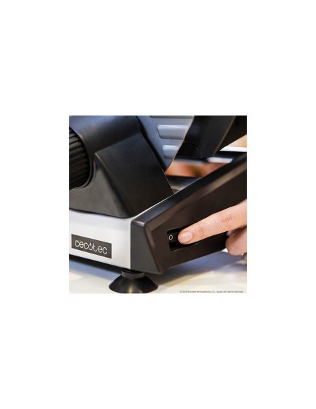 CORTAFIAMBRES CECOTEC ROCKâ??NCUT TWIN