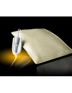 ALMOHADILLA TERMICA EP PLASTICA FUNDA TEXTIL 38X27CM 4NIV