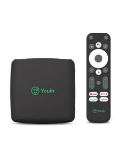 RECEPTOR ENGEL EN1040K UHD 4K ANDROID TV 9.0 +DVB-T2 ASISTENTE DE VOZ GOOGLE