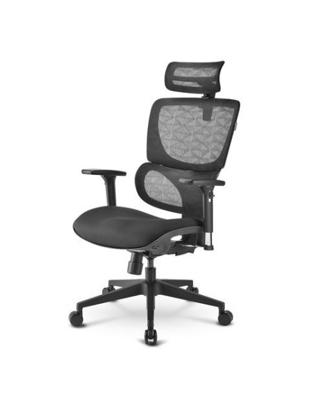 Silla Gaming Sharkoon OfficePal C30 Negra