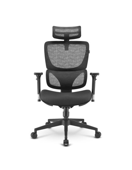 Silla Gaming Sharkoon OfficePal C30 Negra