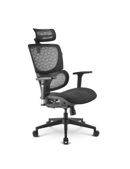 Silla Gaming Sharkoon OfficePal C30 Negra