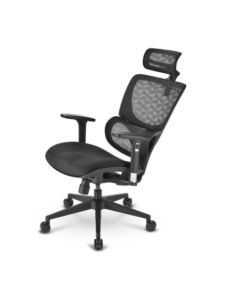 Silla Gaming Sharkoon OfficePal C30 Negra