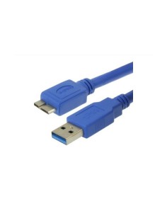 CABLE 3GO MICRO USB 3.0 2M