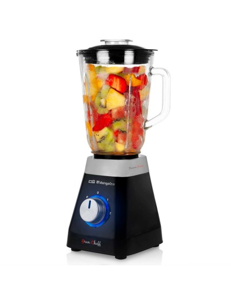 BATIDORA DE VASO ORBEGOZO BV3400 500 W 1 LITRO