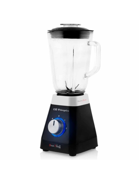 BATIDORA DE VASO ORBEGOZO BV3400 500 W 1 LITRO