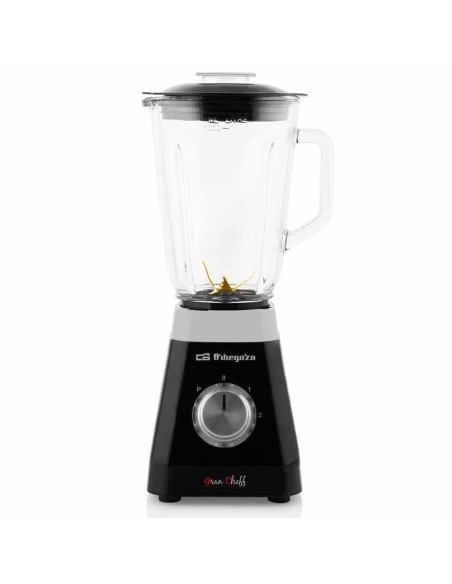 BATIDORA DE VASO ORBEGOZO BV3400 500 W 1 LITRO