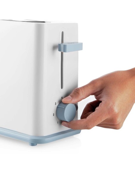 TOSTADOR ORBEGOZO TO4014 850 W 1 RANURA BLANCO