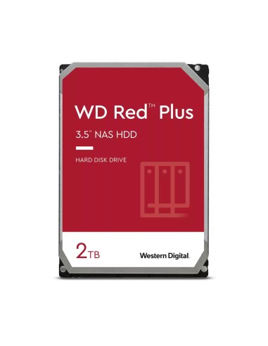 DISCO WD RED PLUS 2TB SATA3 128MB