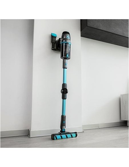 ASPIRADOR ESCOBA CECOTEC CONGA ROCKSTAR 2500 TITANIUM ERGOWET