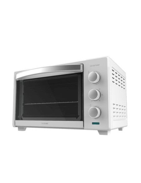 HORNO DE SOBREMESA CECOTEC BAKEN TOAST 2800 BLANCO