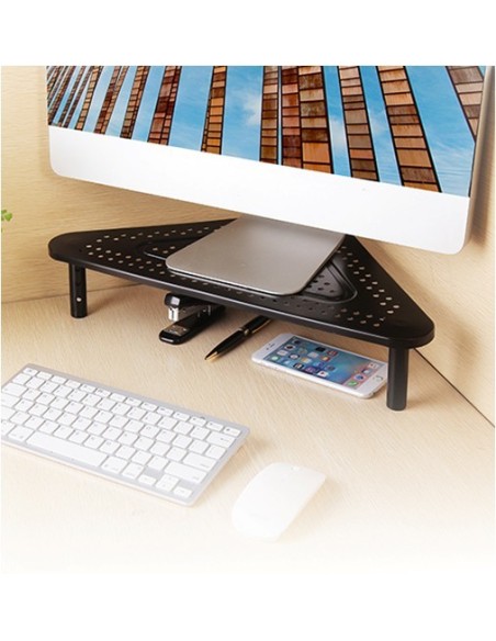 AJUSTABLE MONITOR STAND TRIANGULO