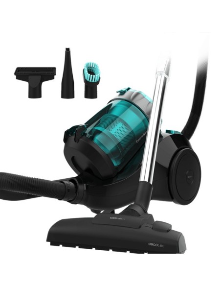 ASPIRADOR TRINEO CECOTEC CONGA ROCKSTAR MULTICYCLONIC COMPACT PLUS