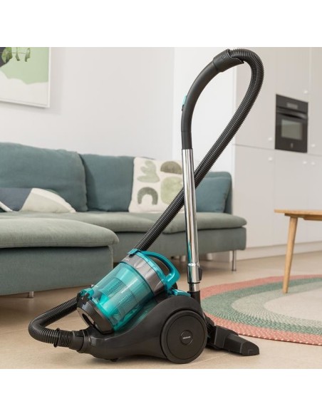 ASPIRADOR TRINEO CECOTEC CONGA ROCKSTAR MULTICYCLONIC COMPACT PLUS