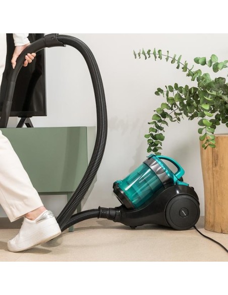 ASPIRADOR TRINEO CECOTEC CONGA ROCKSTAR MULTICYCLONIC COMPACT PLUS