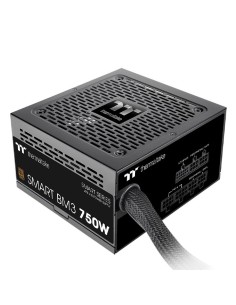 FUENTE ALIMENTACION THERMALTAKE SMART BM3 750W 80+ BRONZE SEMI MODULAR