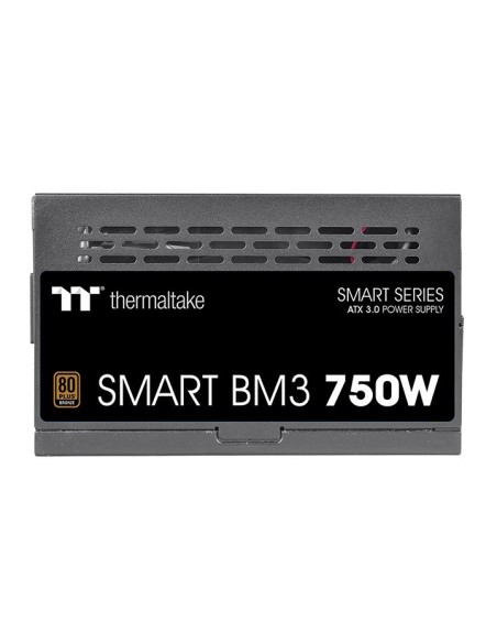 FUENTE ALIMENTACION THERMALTAKE SMART BM3 750W 80+ BRONZE SEMI MODULAR