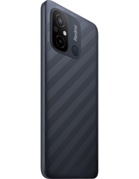 SMARTPHONE XIAOMI REDMI 12C 6,71" 3GB 64GB DUALSIM 50MP GRIS GRAFITO