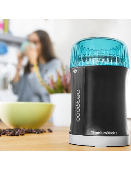 MOLINILLO ELECTRICO CECOTEC INSTANTMILL 200 CAFÃ? Y ESPECIAS