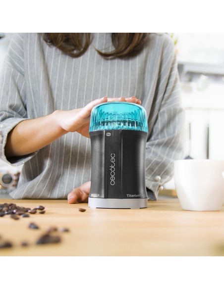 MOLINILLO ELECTRICO CECOTEC INSTANTMILL 200 CAFÃ? Y ESPECIAS