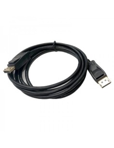 CABLE 3GO DISPLAYPORT A DISPLAYPORT M M 2M NEGRO 4