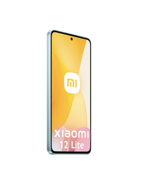 SMARTPHONE XIAOMI 12 LITE 6.55 FHD+ 8GB 128GB GREEN