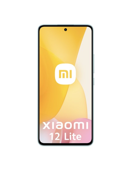 SMARTPHONE XIAOMI 12 LITE 6.55 FHD+ 8GB 128GB GREEN