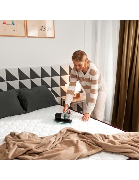 ASPIRADOR DE COLCHONES CECOTEC CONGA ROCKSTAR 3000 MATTRES