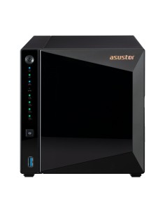 NAS SERVIDOR ASUSTOR AS3304T 4BAY NAS 2GB RAM 2.5G