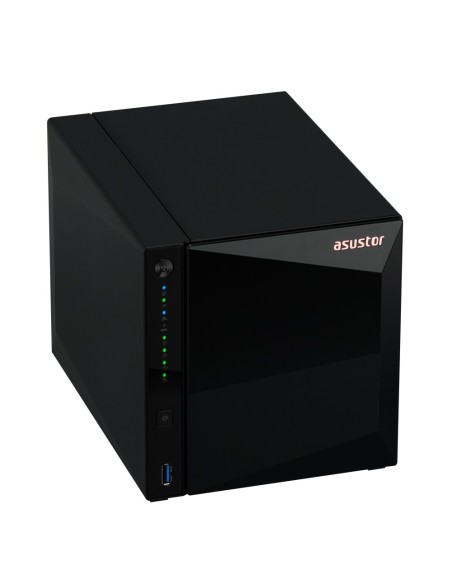 NAS SERVIDOR ASUSTOR AS3304T 4BAY NAS 2GB RAM 2.5G