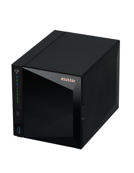 NAS SERVIDOR ASUSTOR AS3304T 4BAY NAS 2GB RAM 2.5G
