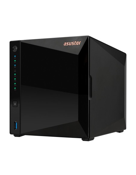 NAS SERVIDOR ASUSTOR AS3304T 4BAY NAS 2GB RAM 2.5G