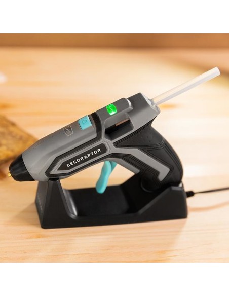 PISTOLA DE ENCOLAR CECOTEC CECORAPTOR PERFECT FIX 360 X-TREME SIN CABLE