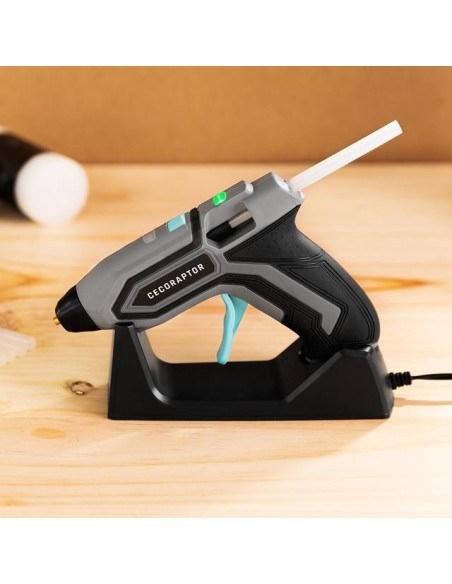 PISTOLA DE ENCOLAR CECOTEC CECORAPTOR PERFECT FIX 360 X-TREME SIN CABLE