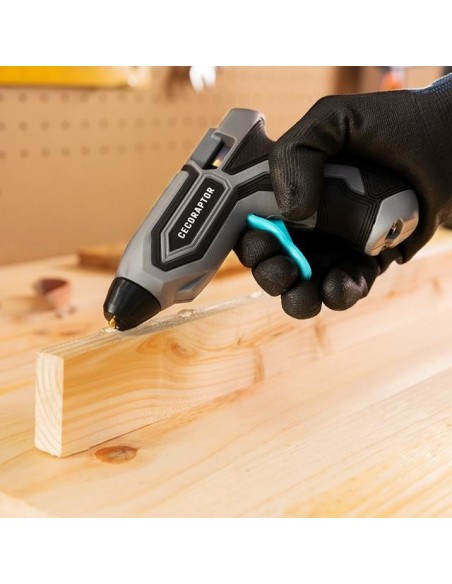 PISTOLA DE ENCOLAR CECOTEC CECORAPTOR PERFECT FIX 360 X-TREME SIN CABLE