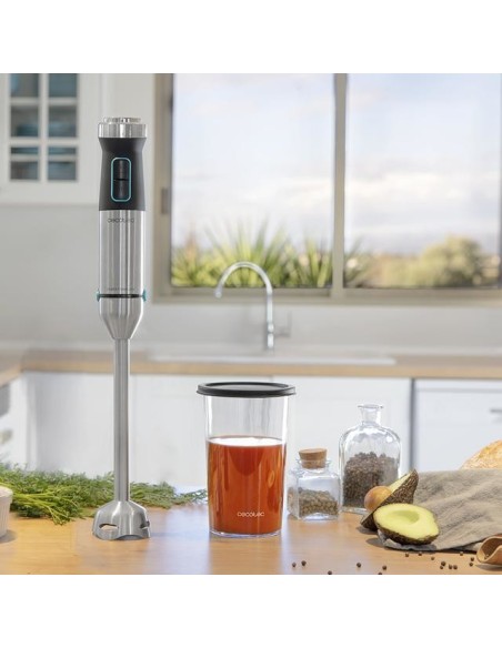 BATIDORA DE MANO CECOTEC POWER TITANBLACK 1500XL