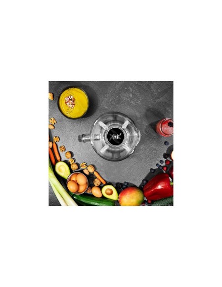 BATIDORA DE VASO CECOTEC POWER BLACK TITANIUM 1800 SMART