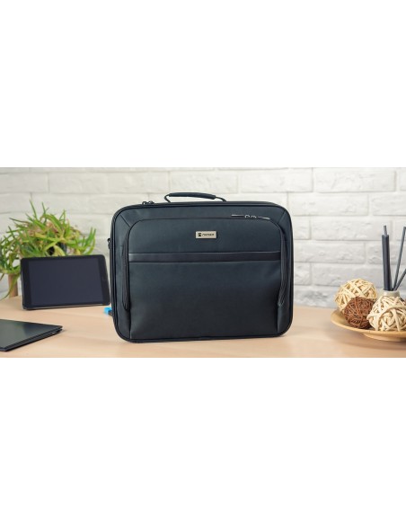 MALETIN NATEC BOXER LITE 15.6" BLACK