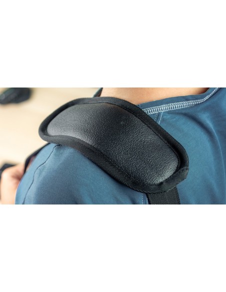 MALETIN NATEC BOXER LITE 15.6" BLACK