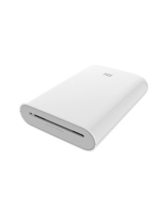 IMPRESORA XIAOMI MI PORTABLE PHOTO PRINTER BLUETOOTH BLANCA