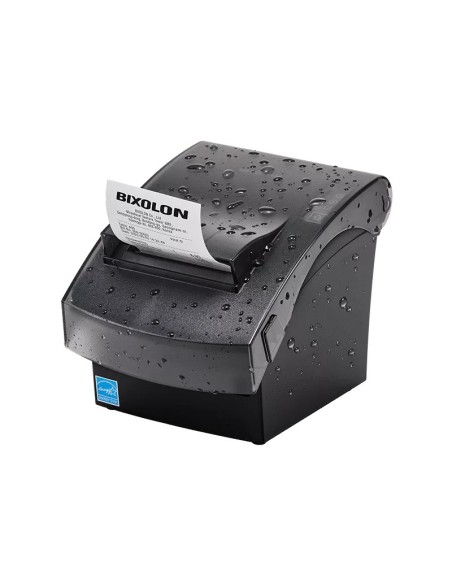 IMPRESORA TICKETS BIXOLON SRP-350PLUSV USB ETHERNET NEGRA (180 dpi)