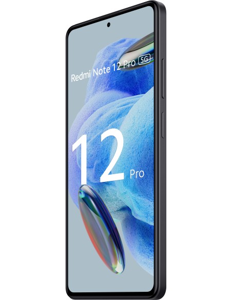 SMARTPHONE XIAOMI REDMI NOTE 12 PRO 6GB 128GB NFC 5G DUAL BLACK