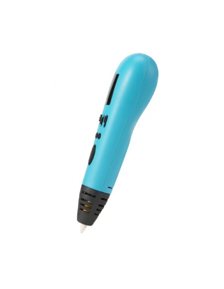 GEMBIRD BOLÃGRAFO DE IMPRESIÃ?N 3D MULTIFILAMENTO, AZUL
