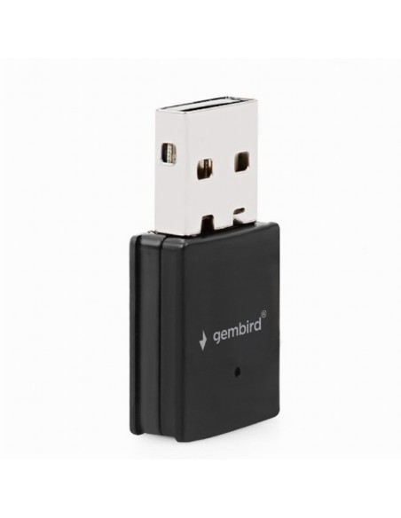 GEMBIRD MINI ADAPTADOR WIFI USB, 300 MBPS